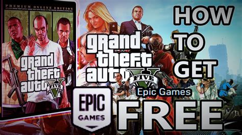 gta 5 online epic games free